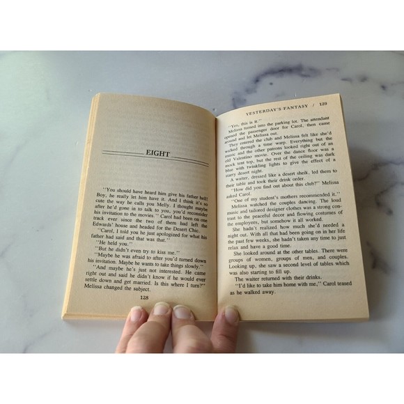 Yesterday's Fantasy - Picture 6 of 10